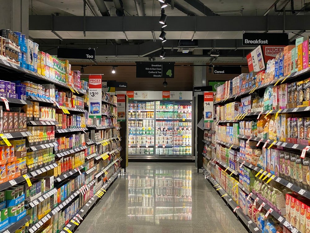 Ethnic grocery