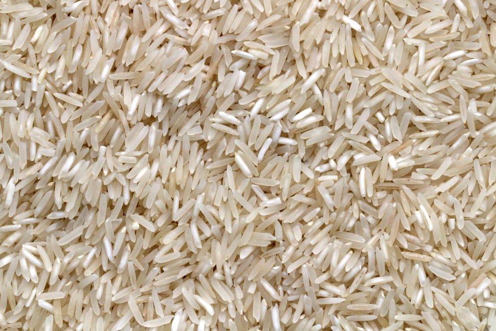 Rice & grains