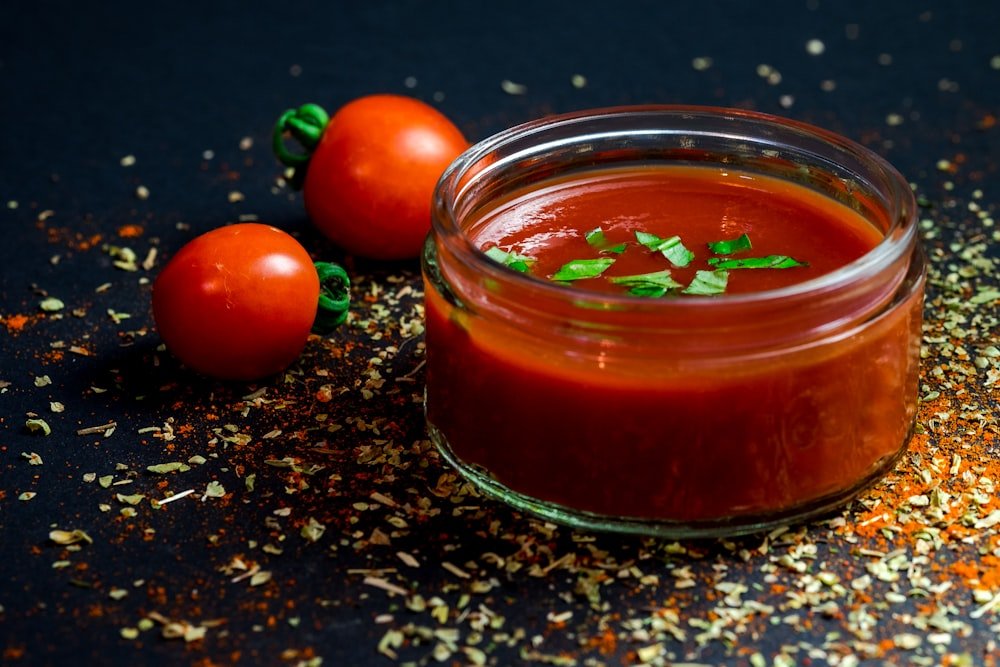 Sauces & marinades