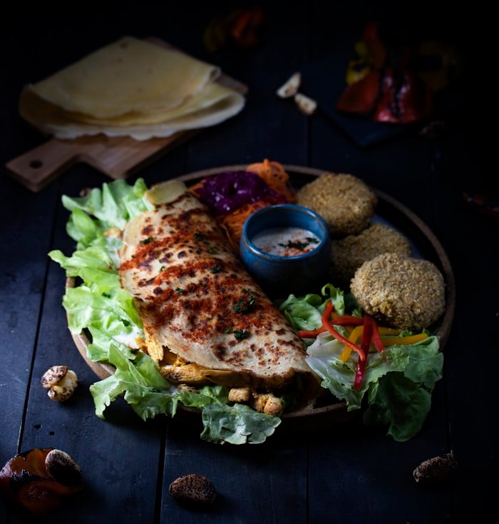 Turkish kebab